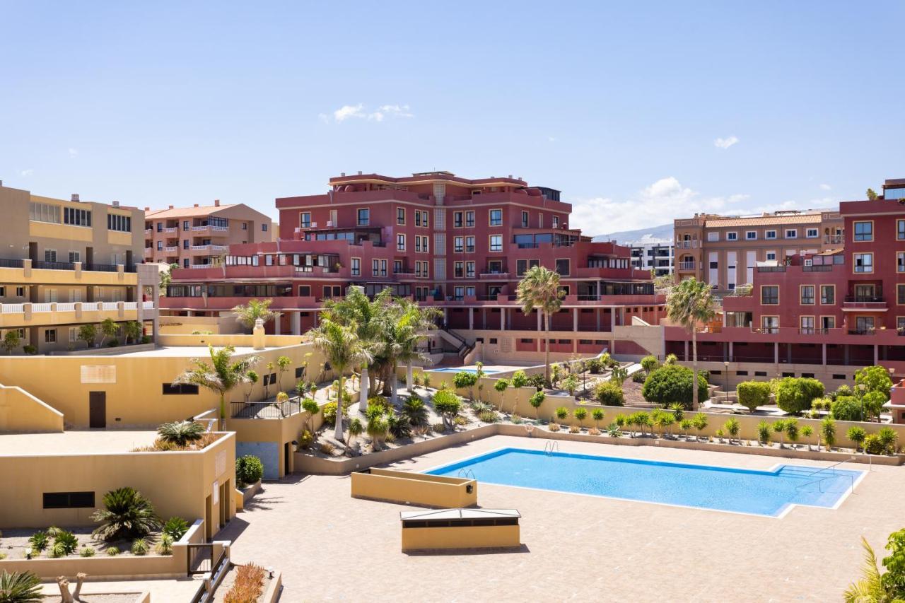 Home2Book Bright Penthouse Médano, Terrace&Pool El Médano Exterior foto