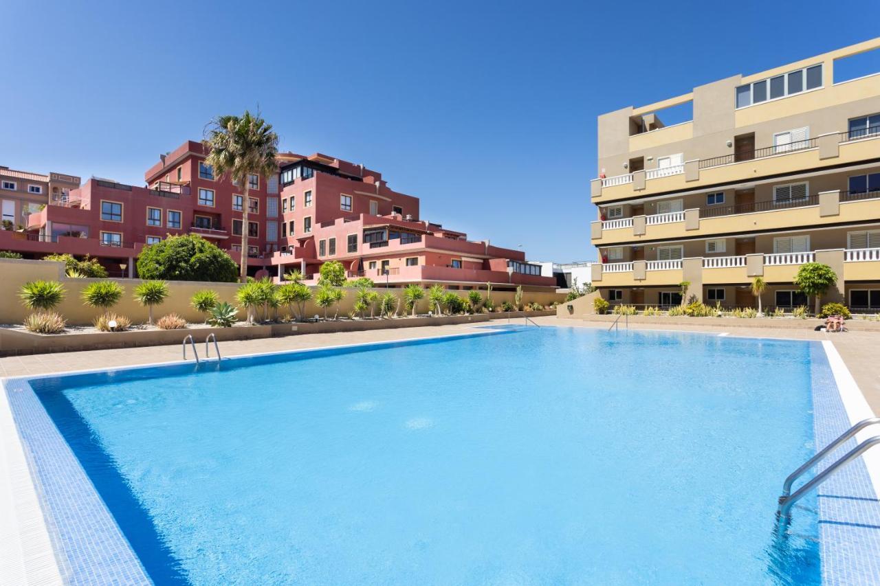 Home2Book Bright Penthouse Médano, Terrace&Pool El Médano Exterior foto